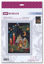 Cross stitch kit Gingerbread Tale - RIOLIS