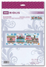 Cross stitch kit Holiday Train - RIOLIS