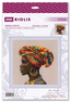 Cross stitch kit Amazing Women - Africa - RIOLIS