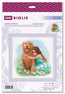 Cross stitch kit True Friend - RIOLIS