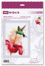 Cross stitch kit Hummingbird - RIOLIS