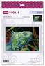 Cross stitch kit Iguana - RIOLIS