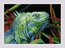 Cross stitch kit Iguana - RIOLIS