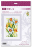 Cross stitch kit Spring Glow - Daffodils - RIOLIS