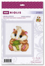 Cross stitch kit Cute Hamster - RIOLIS