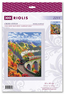 Cross stitch kit Autumn Express - RIOLIS