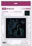 Cross stitch kit Cats - Moonlight - RIOLIS