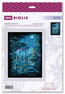 Cross stitch kit Moonlight Magic - RIOLIS