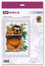 Cross stitch kit Sloth - RIOLIS