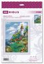 Cross stitch kit Quiet Harbor - RIOLIS