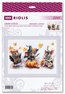 Cross stitch kit Spooky Mouse Trio - RIOLIS