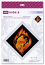 Cross stitch kit Flaming Phoenix - RIOLIS