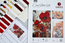 Cross stitch kit The Vibration of Poppies - Luca-S