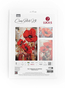 Cross stitch kit The Vibration of Poppies - Luca-S