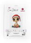 Cross stitch kit Christmas Gifts - Luca-S