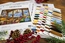 Cross stitch kit Winter Lodge - Leti Stitch