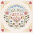 Vrij borduren pakket Cassandra Riley - All You Need - Bothy Threads