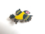 Needle Minder Dancing Bird - Leti Stitch