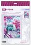 Cross stitch kit Spring Express - RIOLIS